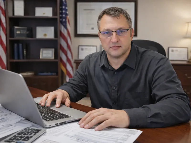 Professional tax return preparation services by experienced enrolled agent